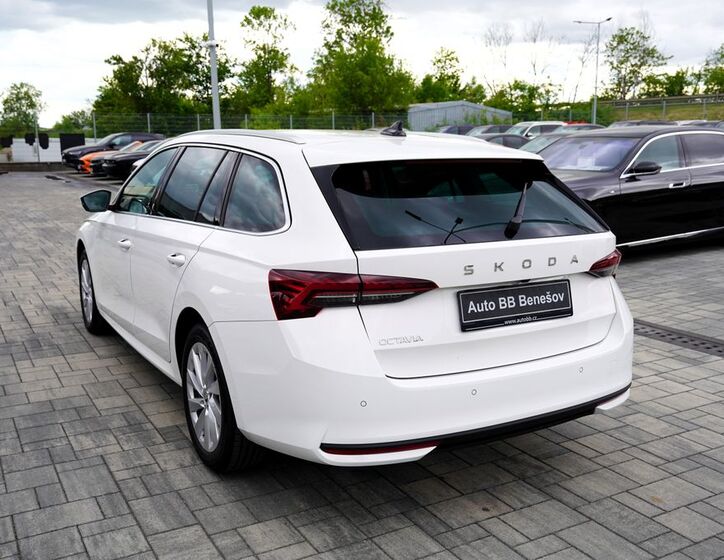 Škoda Octavia 4