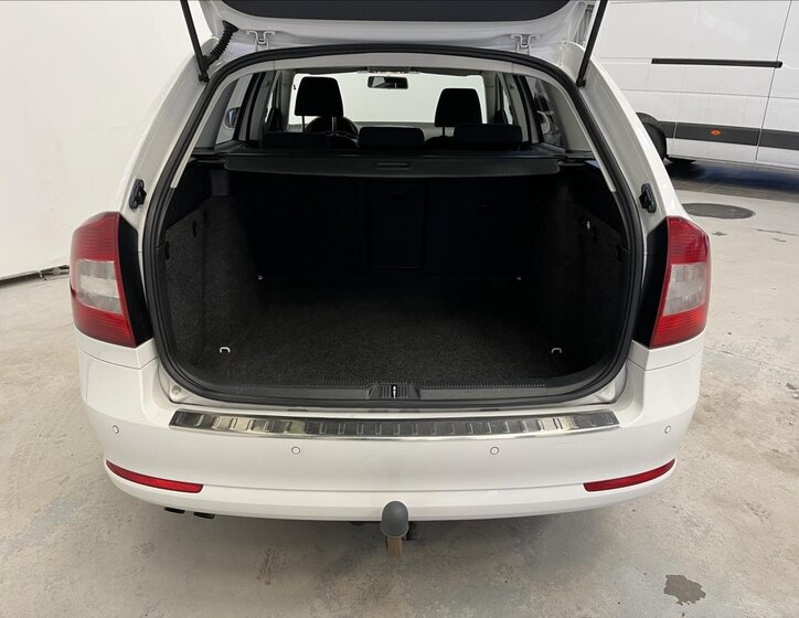 Škoda Octavia Kombi 1,4 l 90 kw