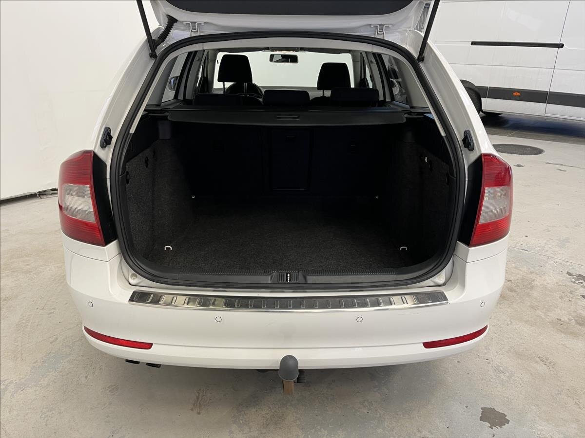 Škoda Octavia Kombi 1,4 l 90 kw
