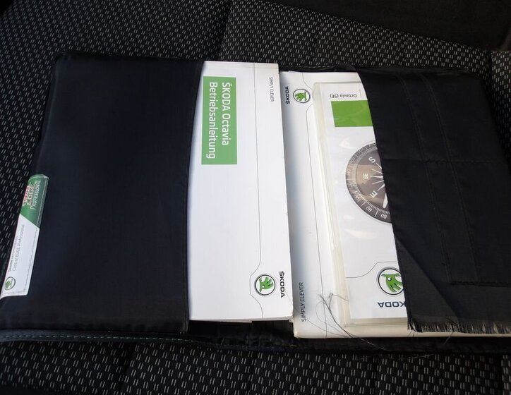 Škoda Octavia Kombi 1,6 l 81 kw