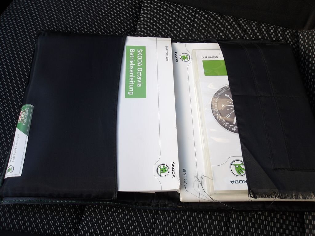 Škoda Octavia Kombi 1,6 l 81 kw