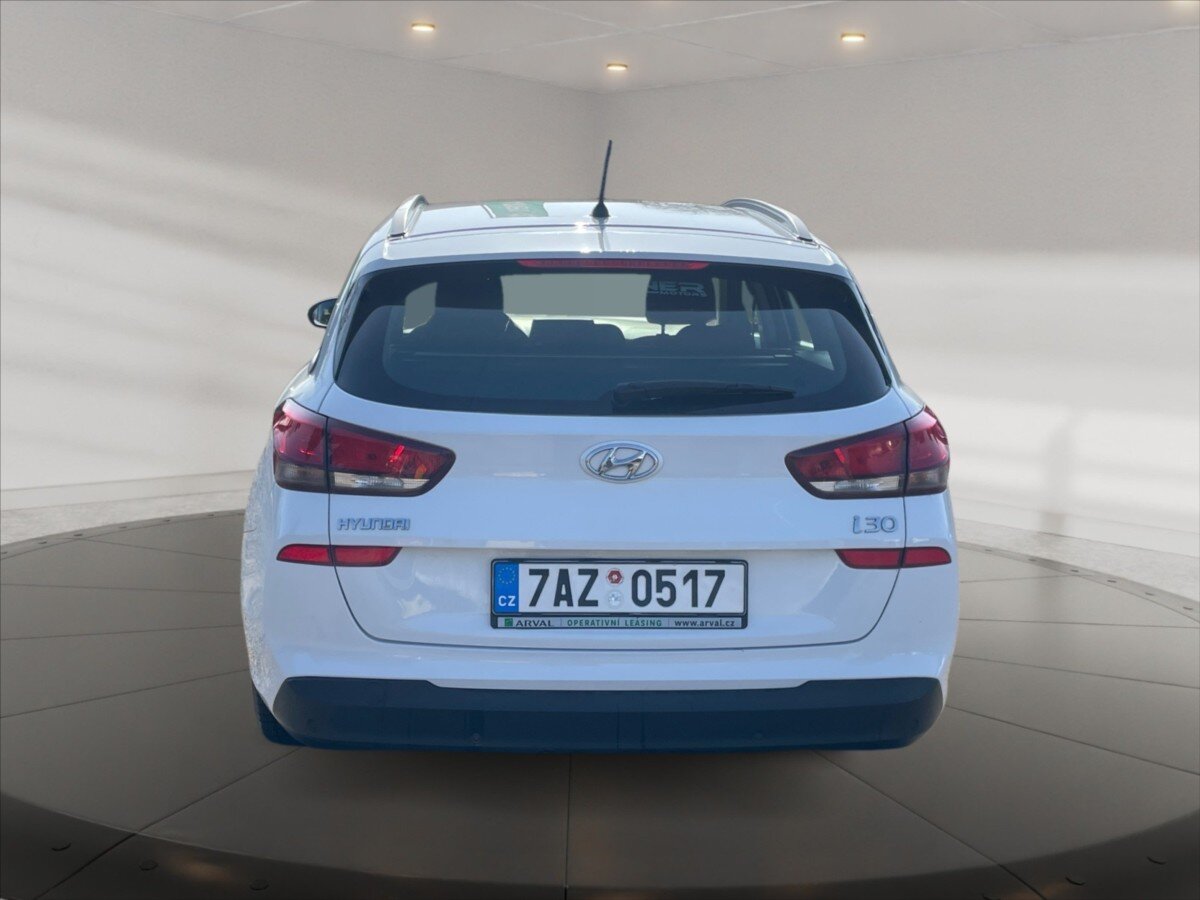 Hyundai i30 Kombi 1,6 l 85 kw