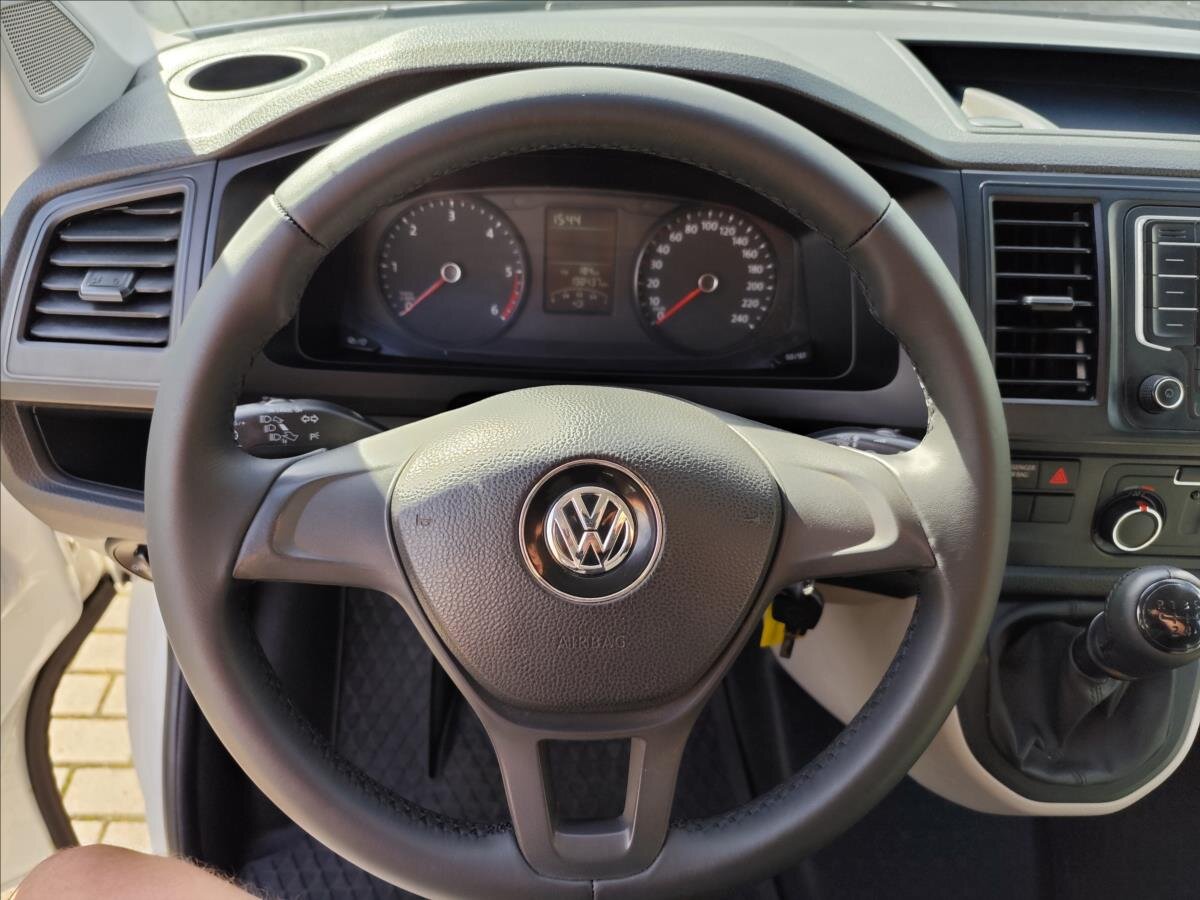 Volkswagen Transporter Kombi 2,0 l 84 kw