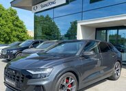 Audi SQ8 SUV 4,0 l 373 kw
