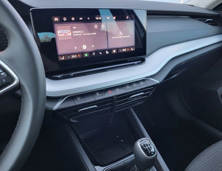 Škoda Octavia Kombi 2,0 l 85 kw