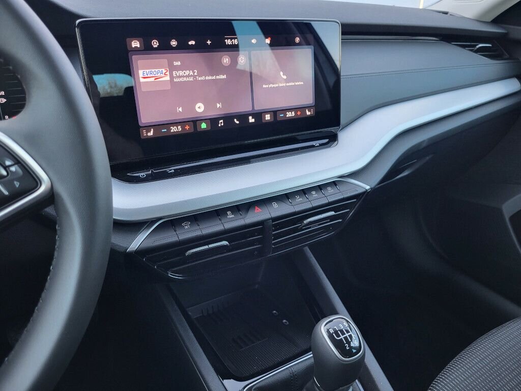 Škoda Octavia Kombi 2,0 l 85 kw