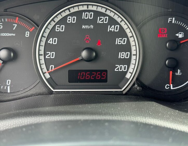 Suzuki Swift Hatchback 1,3 l 67 kw