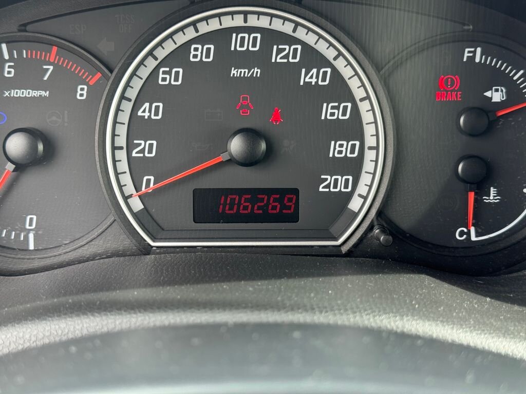 Suzuki Swift Hatchback 1,3 l 67 kw