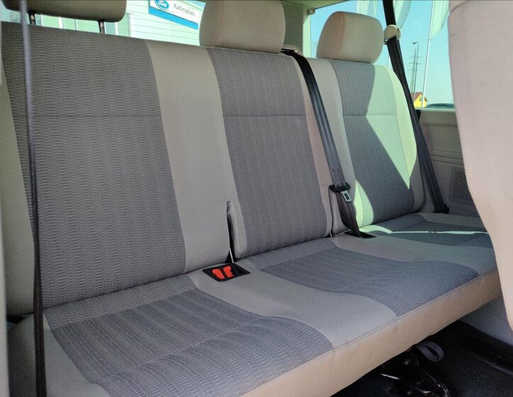 Volkswagen Caravelle MPV 2,0 l 150 kw