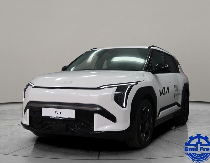 KIA EV3 Hatchback 1,0 l 150 kw