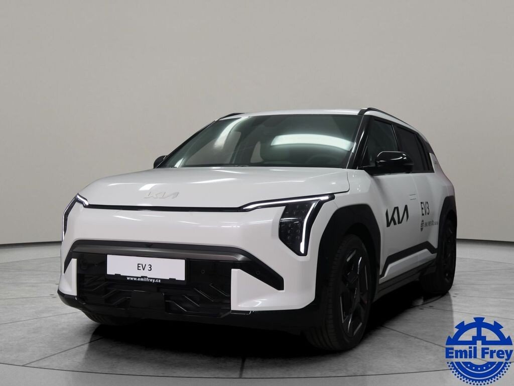 KIA EV3 Hatchback 1,0 l 150 kw