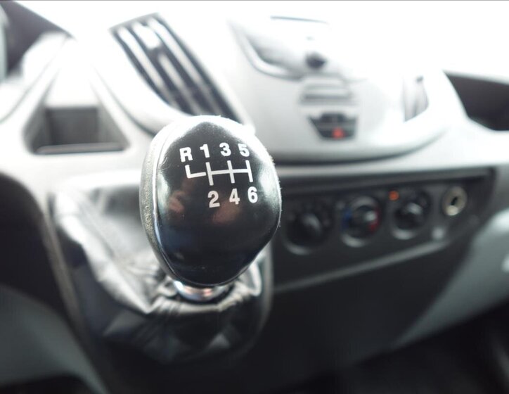 Ford Transit Ostatní 2,2 l 114 kw