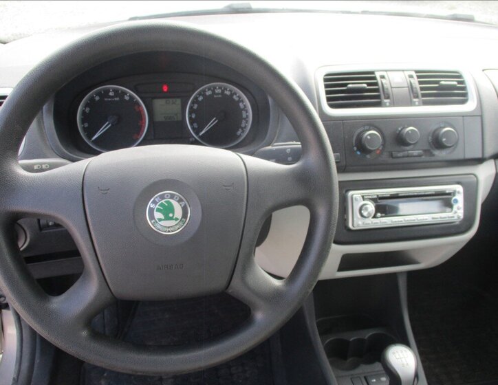 Škoda Roomster Kombi 1,2 l 51 kw