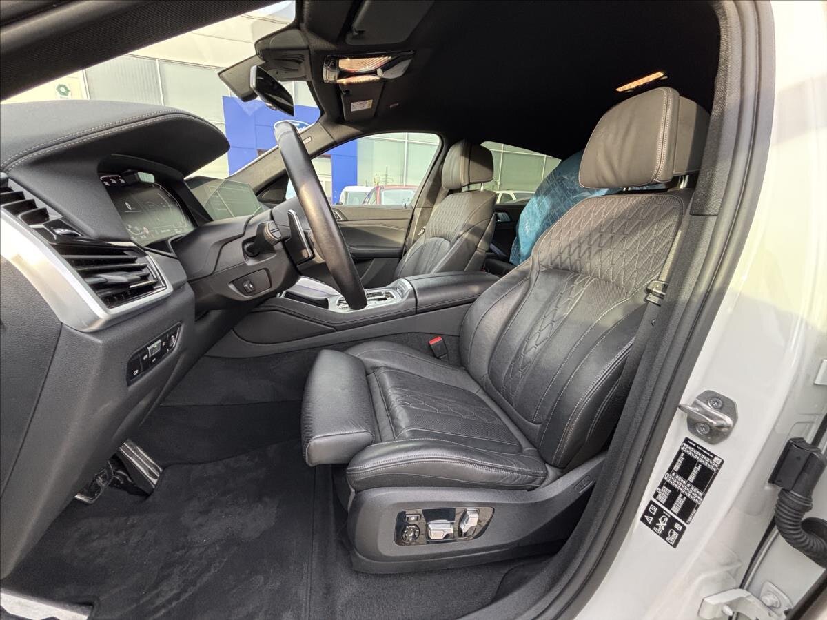 BMW X6 SUV 3,0 l 210 kw