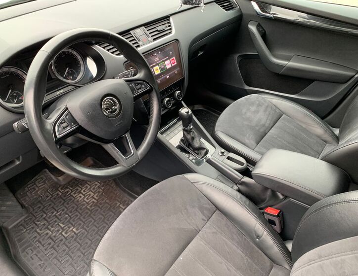 Škoda Octavia Kombi 2,0 l 110 kw