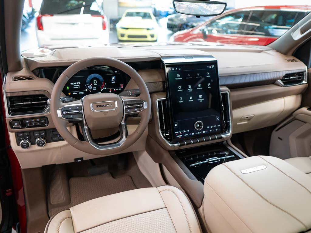 GMC Yukon SUV 6,2 l 313 kw