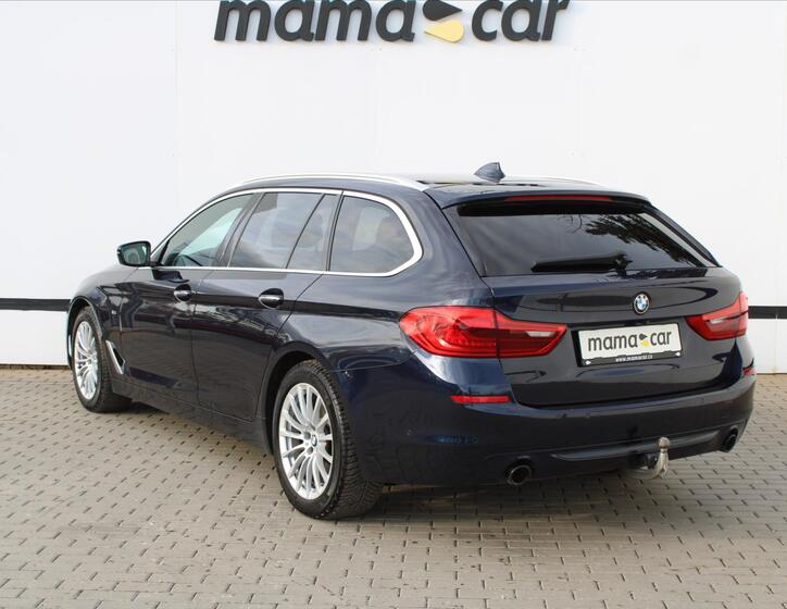 BMW Řada 5 5