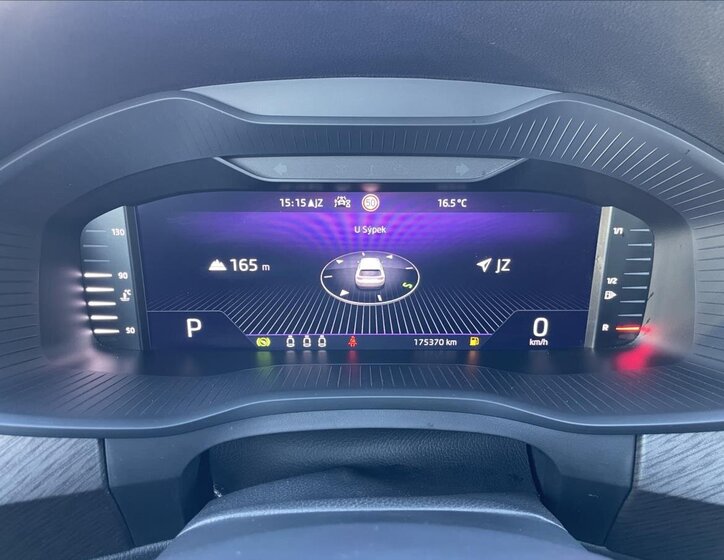 Škoda Kodiaq SUV 2,0 l 110 kw