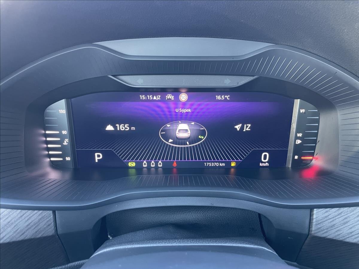 Škoda Kodiaq SUV 2,0 l 110 kw