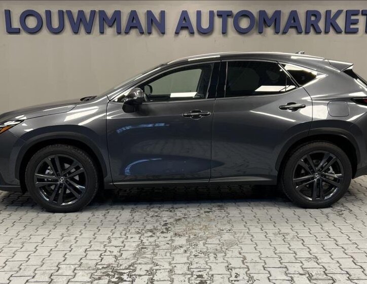 Lexus NX 350h SUV 2,5 l 140 kw