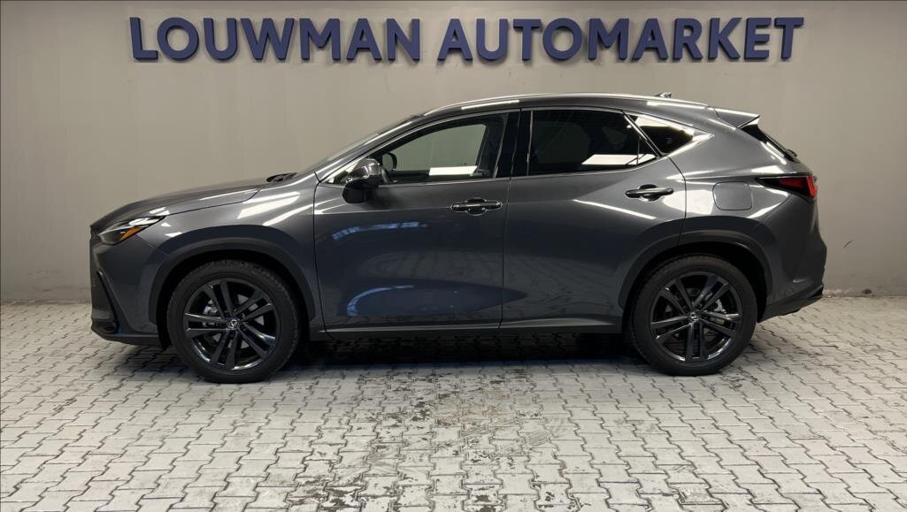 Lexus NX 350h SUV 2,5 l 140 kw