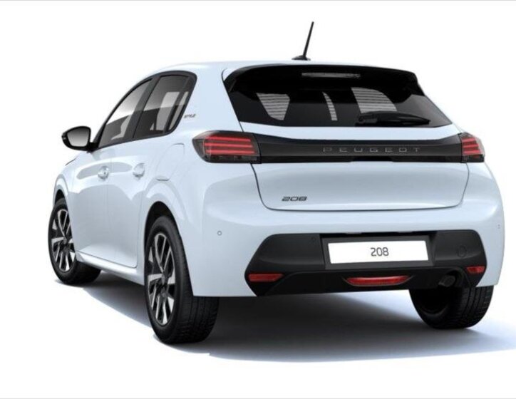 Peugeot 208 Hatchback 1,2 l 74 kw