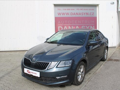 Škoda Octavia Sedan / Limuzína 1,6 l 85 kw