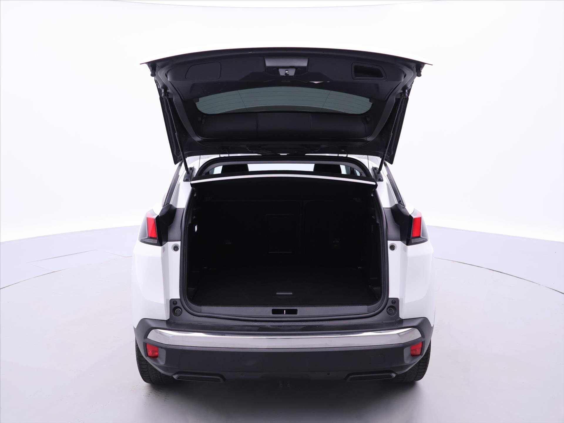 Peugeot 3008 SUV 2,0 l 110 kw