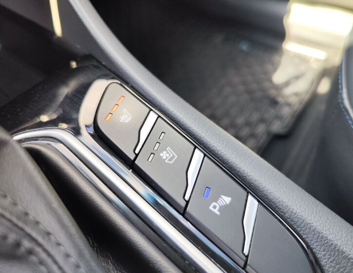 Hyundai IONIQ Hatchback 1,6 l 104 kw