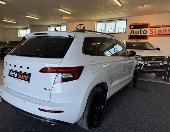 Škoda Karoq SUV / Terénní 2,0 l 140 kw