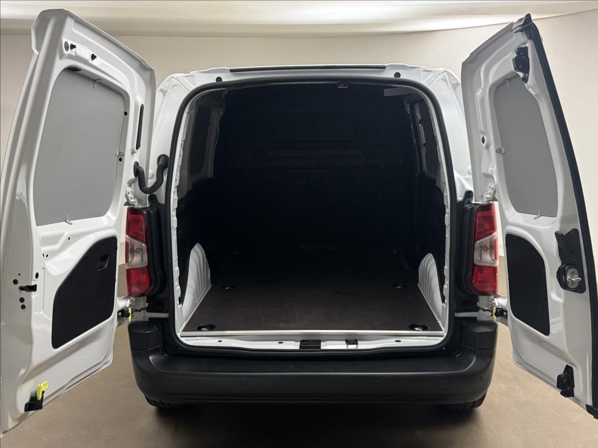 Opel Combo Skříň 1,5 l 75 kw