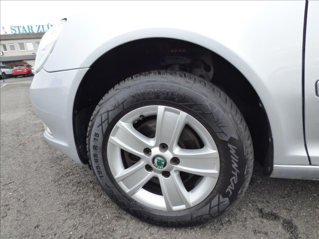 Škoda Octavia Kombi 2,0 l 103 kw