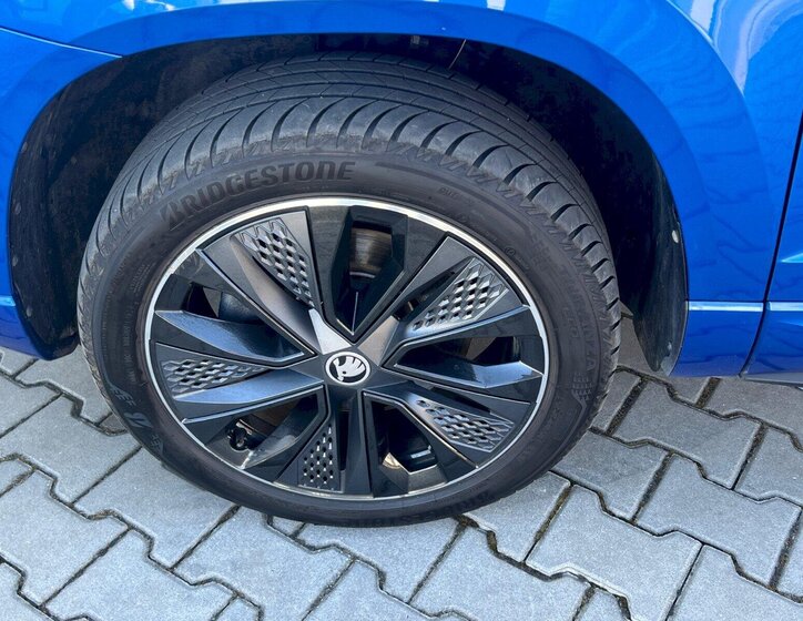 Škoda Karoq SUV / Terénní 1,5 l 110 kw