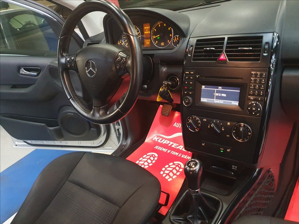 Mercedes-Benz Třídy A Kombi 1,5 l 70 kw
