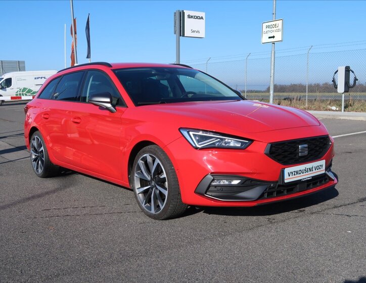 Seat Leon Kombi 1,5 l 96 kw