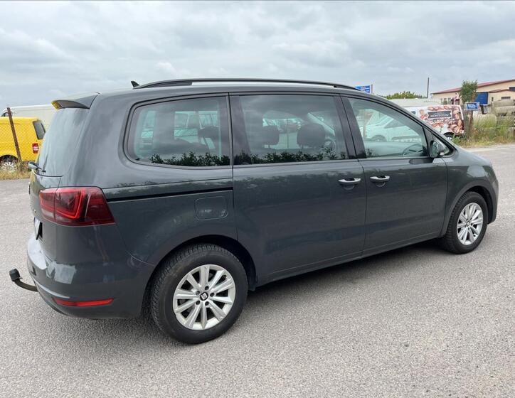 Seat Alhambra 5