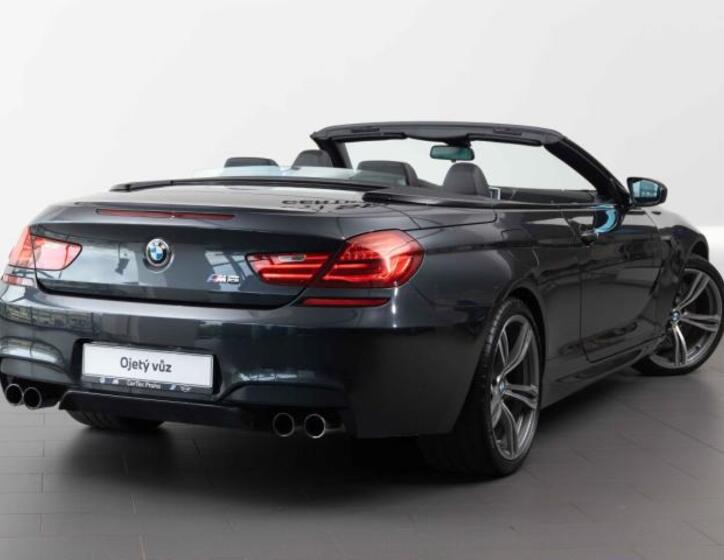 BMW M6 6