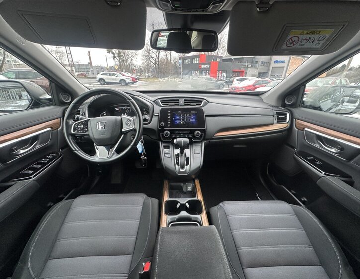 Honda CR-V SUV / Terénní 1,5 l 142 kw