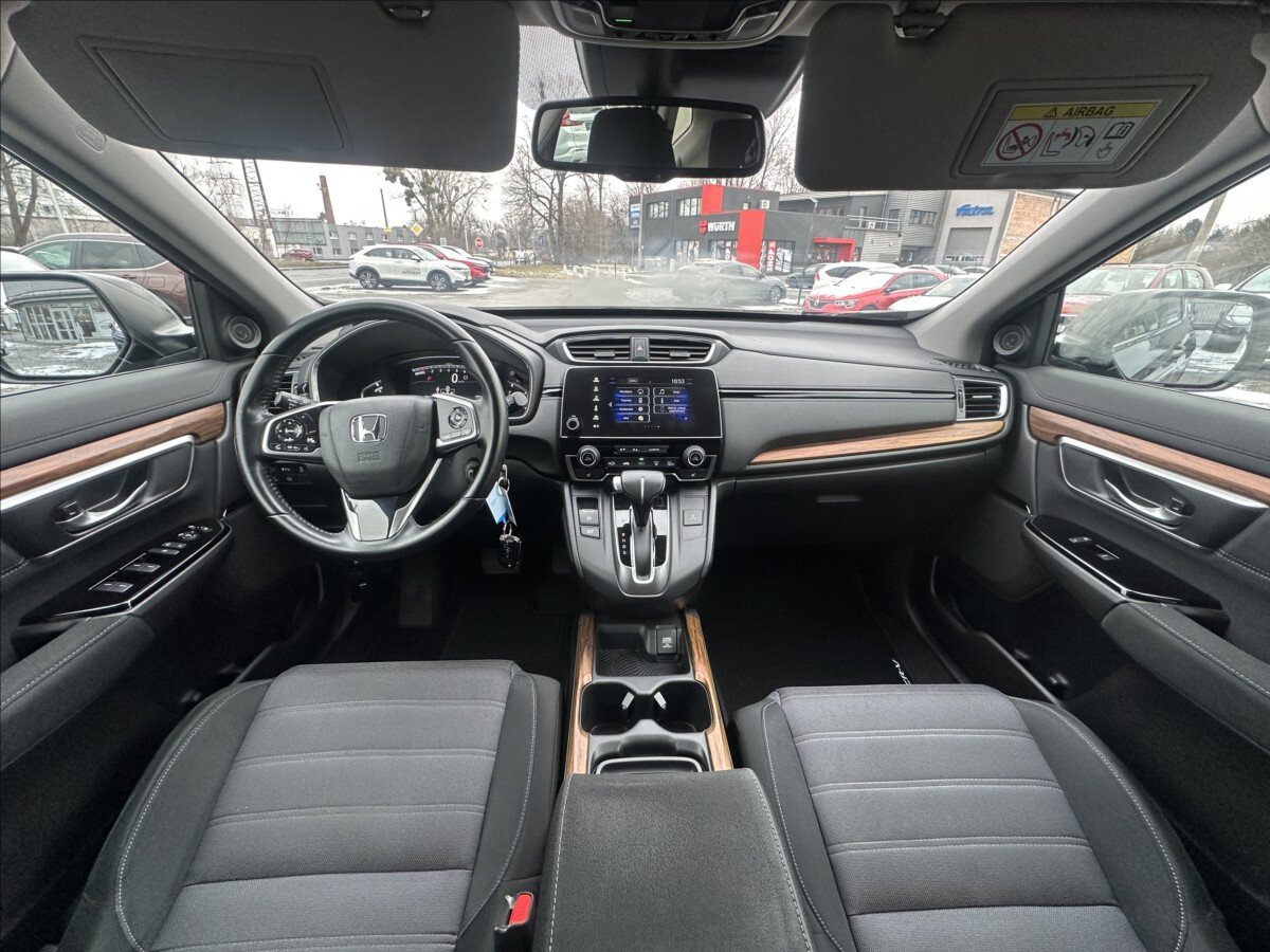 Honda CR-V SUV / Terénní 1,5 l 142 kw