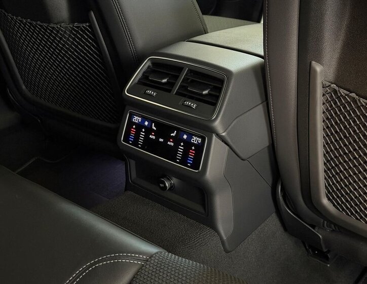 Audi A6 Kombi 2,0 l 150 kw