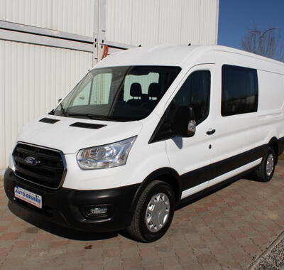 Ford Transit 1