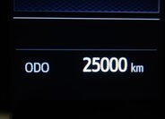 Toyota C-HR SUV 1,8 l 72 kw