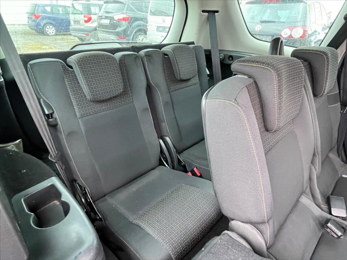 Renault Grand Scénic MPV 1,4 l 96 kw