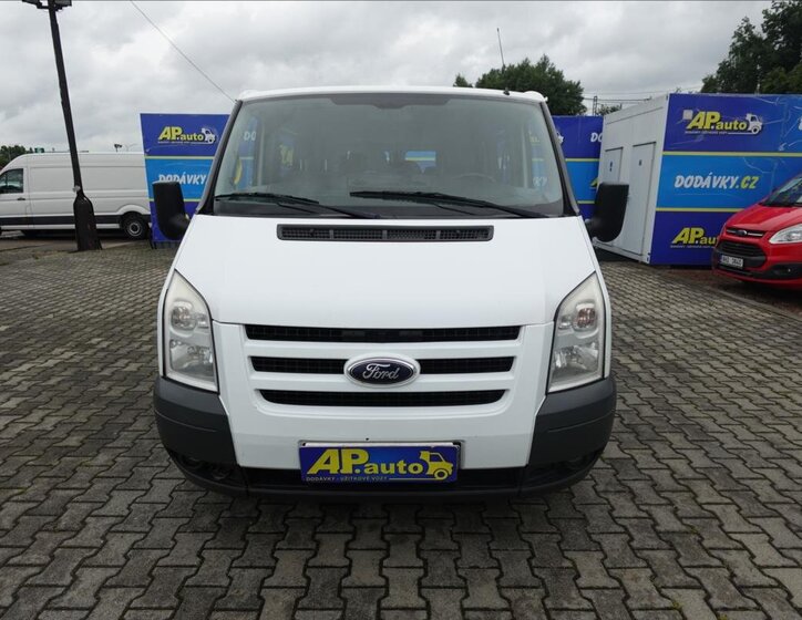 Ford Transit Ostatní 2,2 l 85 kw