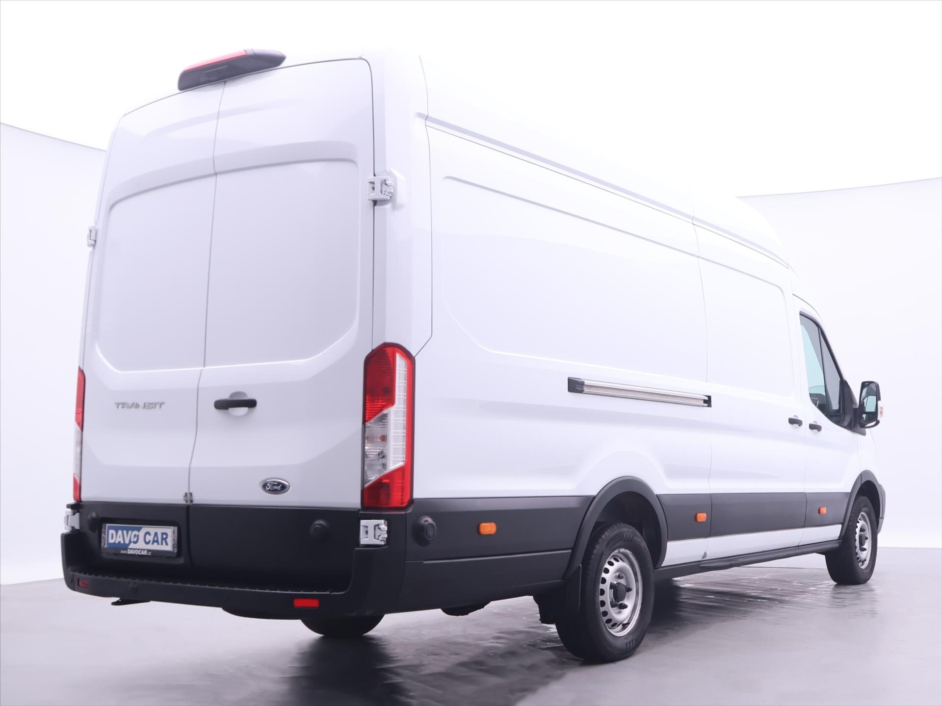 Ford Transit Ostatní 2,0 l 96 kw