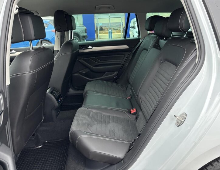 Volkswagen Passat Kombi 2,0 l 110 kw