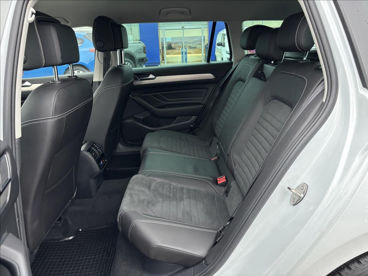 Volkswagen Passat Kombi 2,0 l 110 kw