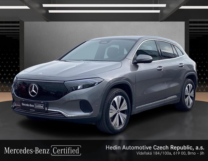 Mercedes-Benz EQA SUV / Terénní 0,0 140 kw
