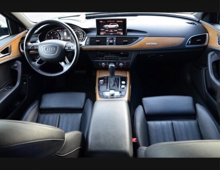 Audi A6 Kombi 0,0 200 kw
