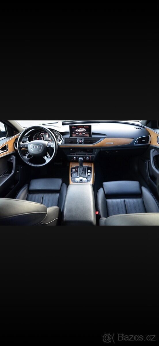 Audi A6 Kombi 0,0 200 kw